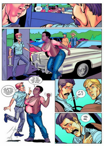 Cover of The Origin Of Super Bimbo 1